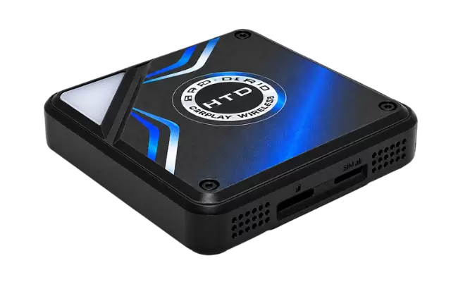 HTD D10 Pro Slide 5