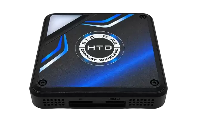 HTD D10 Pro Slide 4