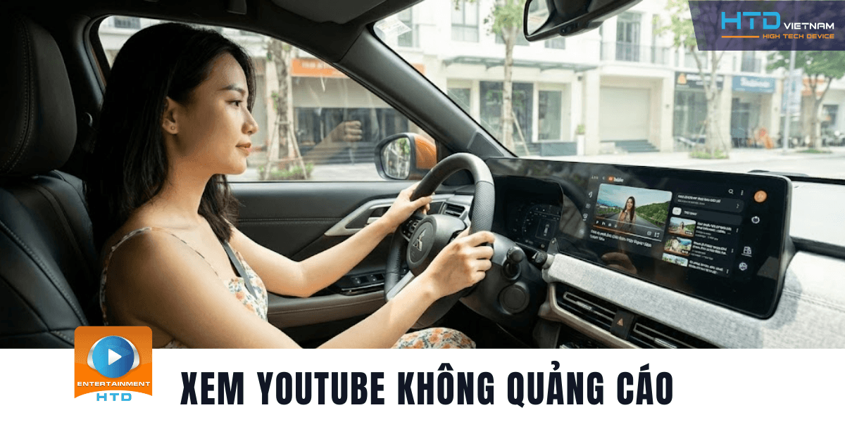 Nâng cấp xe thông minh cùng Android Box cho Mitsubishi Xforce GLX