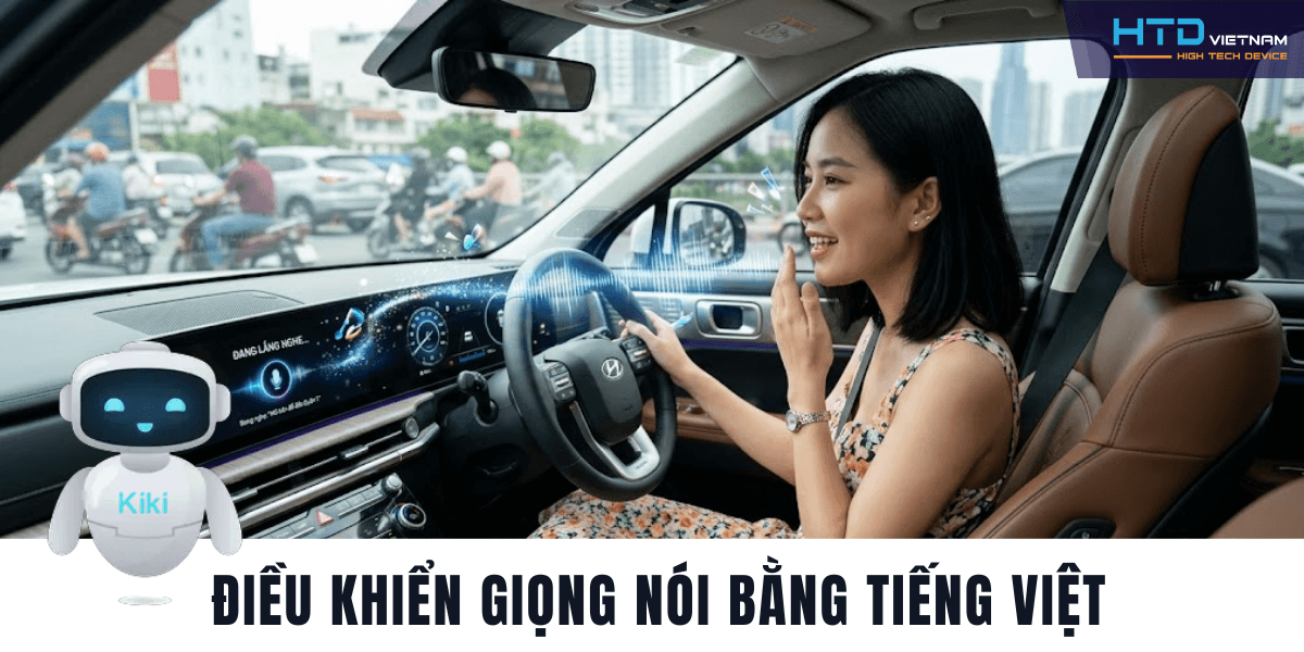 Nâng Cấp Công Nghệ Xe Gia Đình Với Android Box Cho Hyundai Mới Nhất 2026