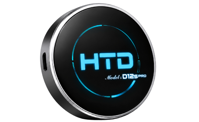 Android Box D12S Pro Slide 3