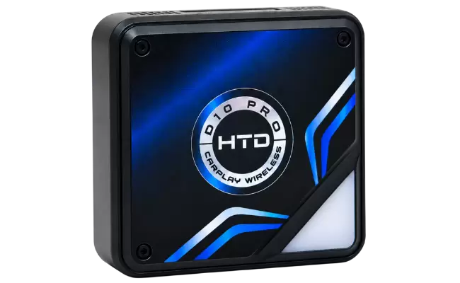 HTD D10 Pro Slide 3