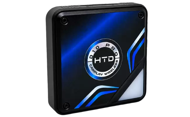 HTD D10 Pro Slide 2