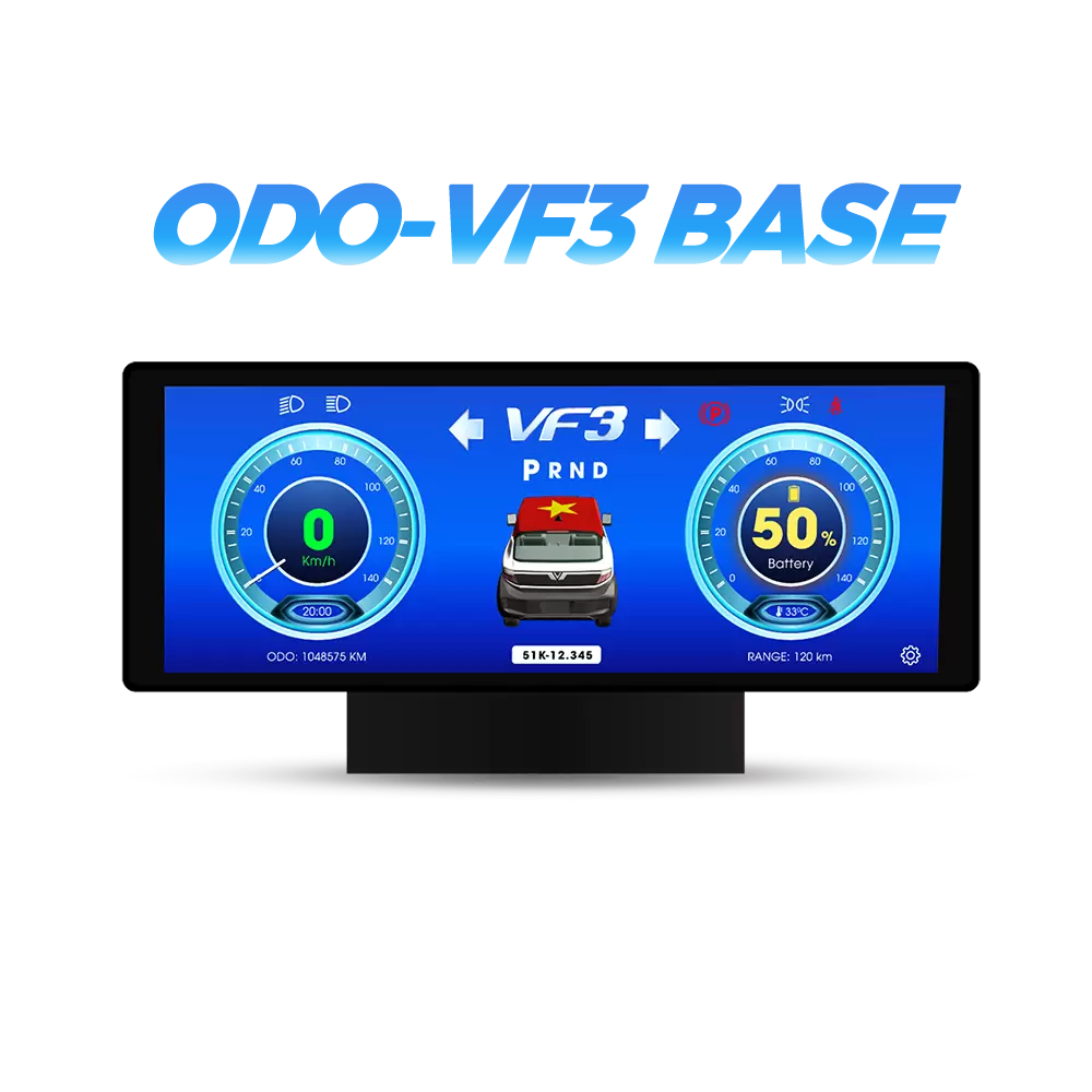 Màn Hình ODO Base VF3