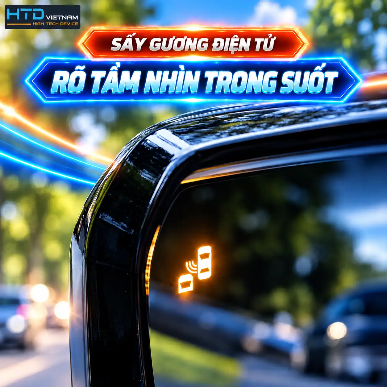 Say Guong Dien Tu