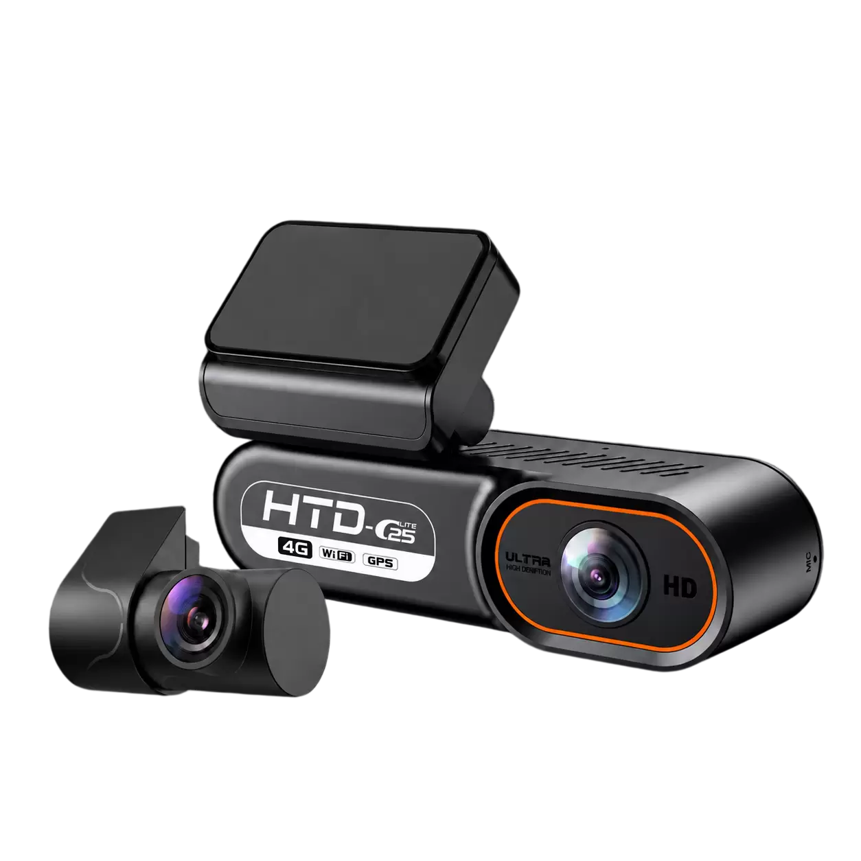 Camera C25-4G Dual