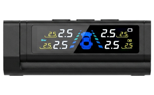 Cảm Biến Áp Suất Lốp TPMS TP-D24 Slide 1
