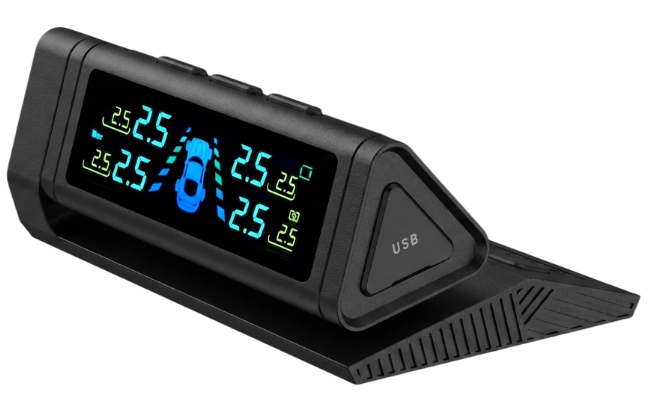 Cảm Biến Áp Suất Lốp TPMS TP-D24 Slide 2