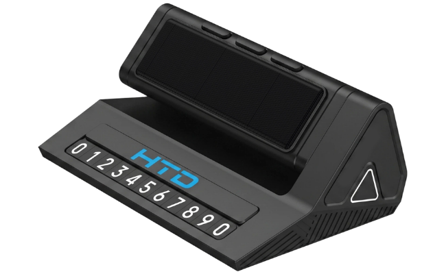 Cảm Biến Áp Suất Lốp TPMS TP-D24 Slide 3