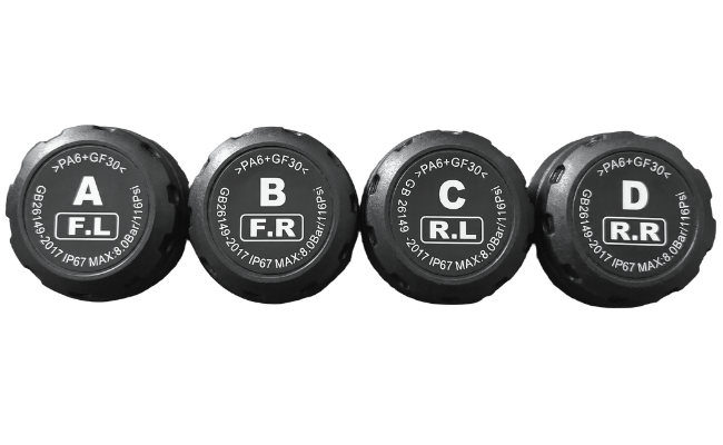 Cảm Biến Áp Suất Lốp TPMS TP-D24 Slide 5