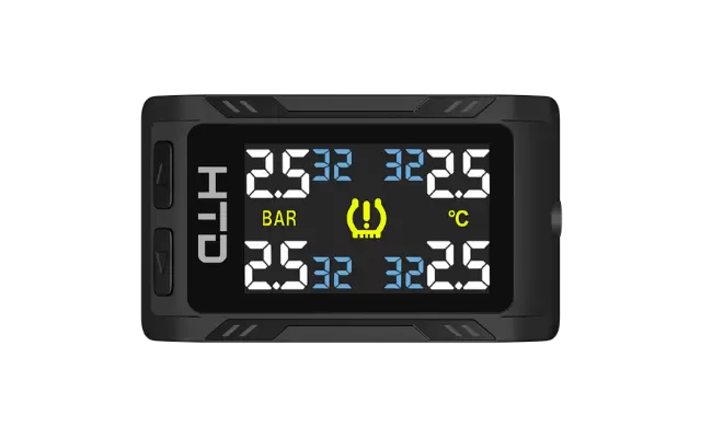Cảm Biến Áp Suất Lốp TPMS TP-D26G Slide 3