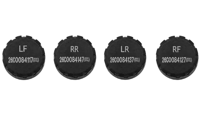 Cảm Biến Áp Suất Lốp TPMS TP-D26G Slide 4
