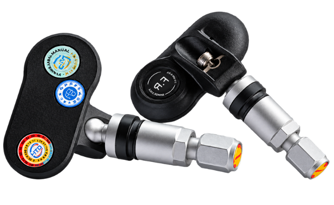 Cảm Biến Áp Suất Lốp TPMS TP-D22 Slide 5