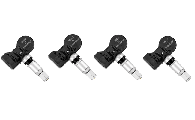 Cảm Biến Áp Suất Lốp TPMS TP-D23 Slide 2