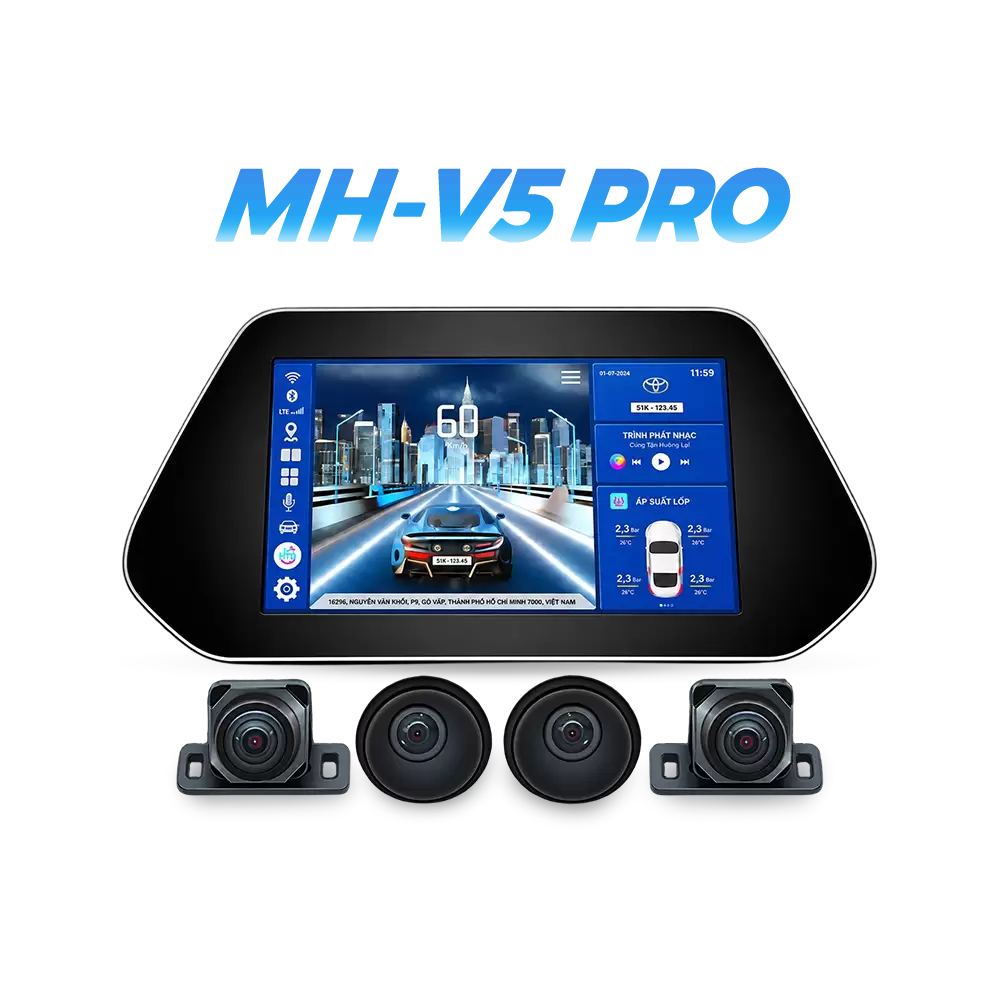 Màn Hình MHU VF5