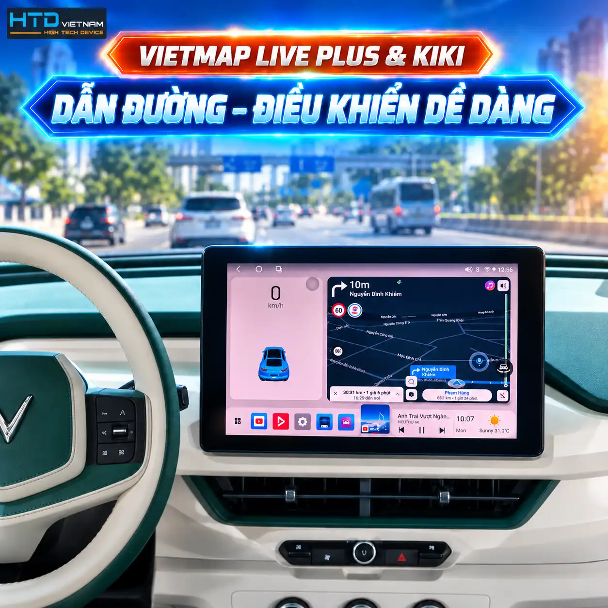 Vietmap Live Plus Va Kiki