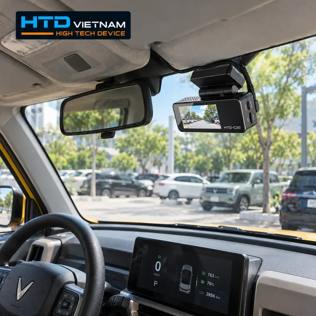 Camera hành trình VF3: chọn loại nào theo nhu cầu và ngân sách?