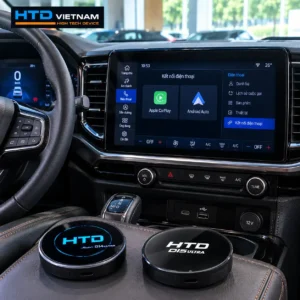 Android Box HTD D14 Ultra New và D15 Ultra New – Điều kiện tương thích màn hình zin ô tô