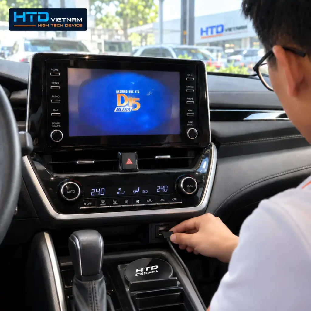 Android Box bị treo logo: Cách xử lý an toàn trước bảo hành