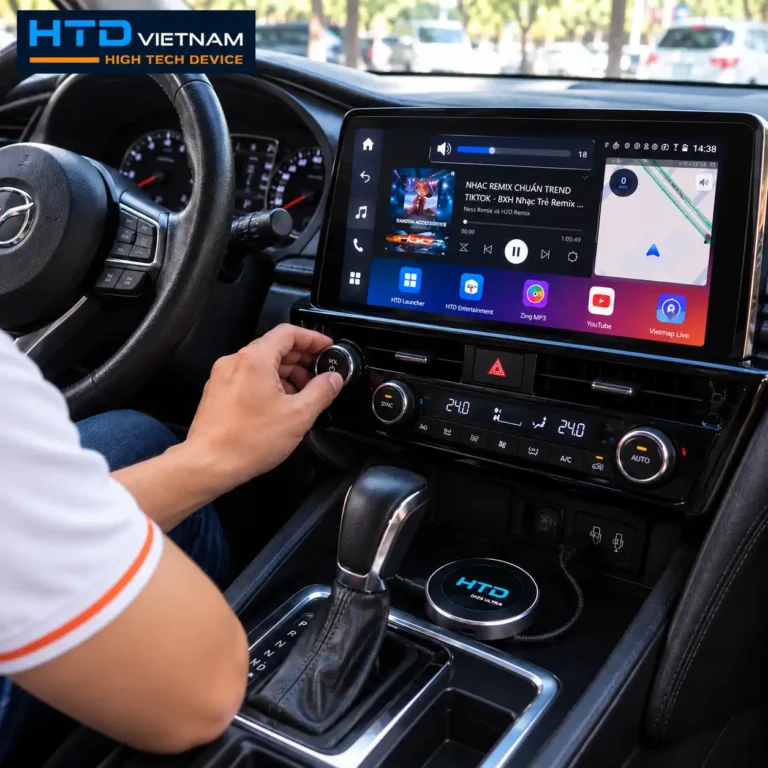 Android Box không có âm thanh: nguyên nhân và cách khắc phục theo từng bước