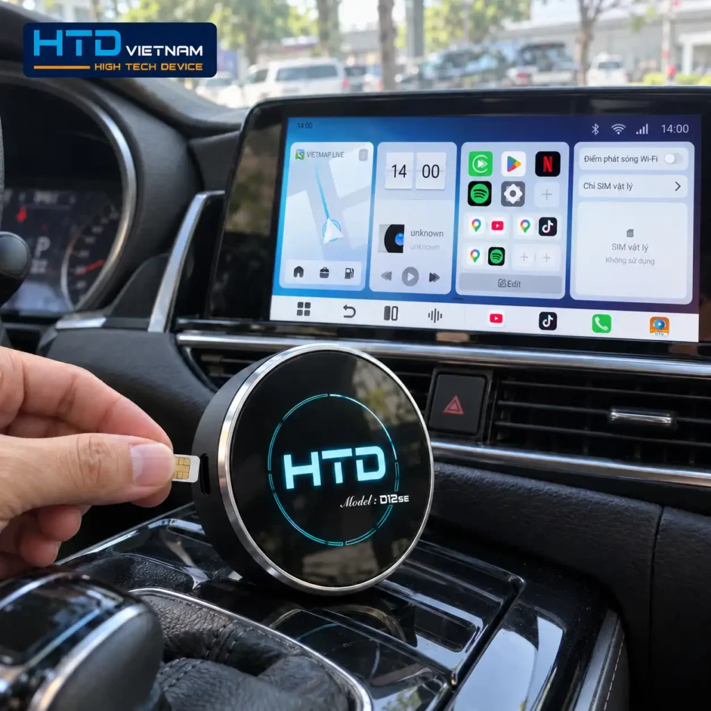 Android Box không nhận SIM: nguyên nhân và cách khắc phục từng bước