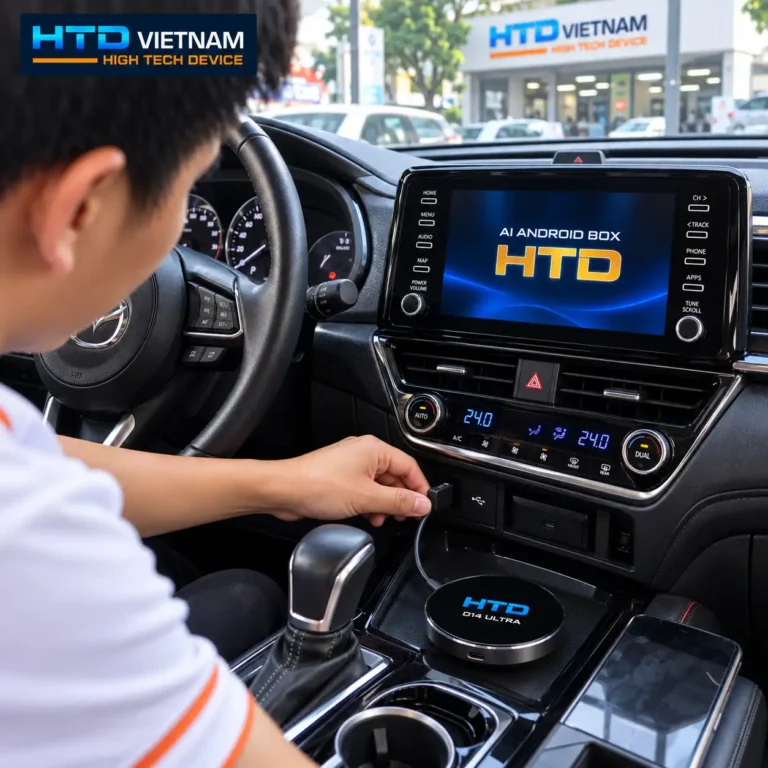 Android Box tự khởi động lại nguyên nhân và cách xử lý tại chỗ