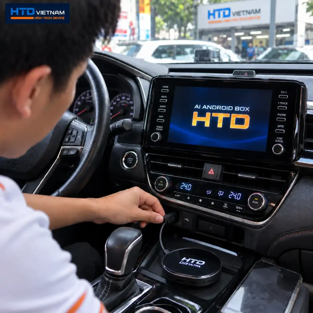 Android Box tự khởi động lại: nguyên nhân và cách xử lý tại chỗ