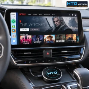 Android box có xem Netflix được không Điều kiện ứng dụng, tài khoản và DRM
