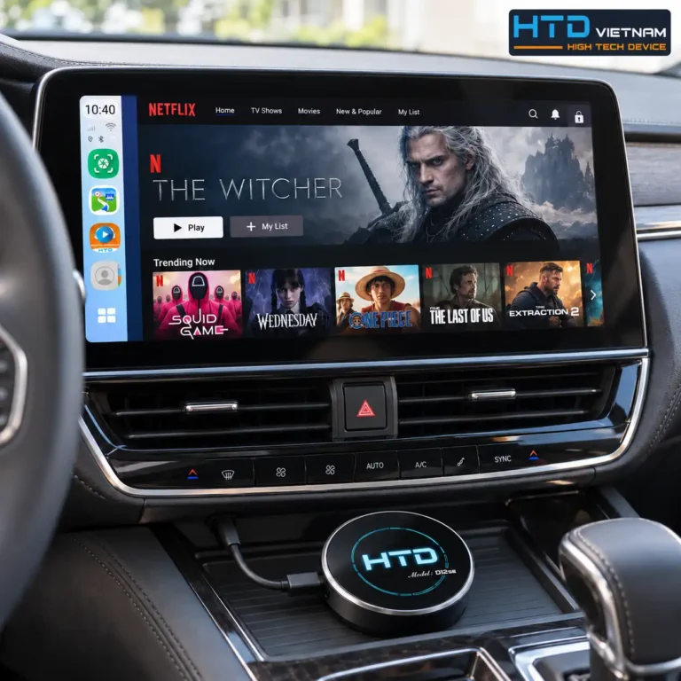 Android box có xem Netflix được không Điều kiện ứng dụng, tài khoản và DRM