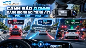 Cảnh báo ADAS bằng giọng nói tiếng Việt