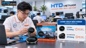 Chính sách bảo hành của HTD cho Android Box