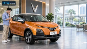Có nên chờ VF 5 mới hay mua bản hiện hành?