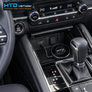 Cổng USB dùng để kết nối với màn hình Mazda Connect trên Mazda 3