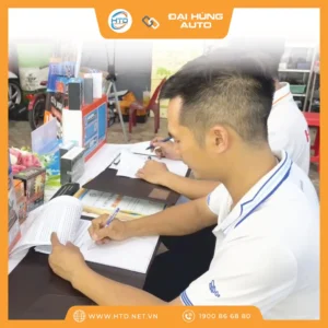 Đại Hùng Auto, đại lý uỷ quyền HTD Việt Nam tại Đồng Xoài, Bình Phước