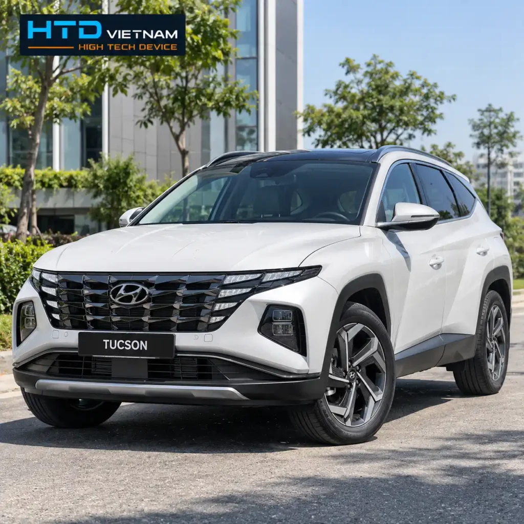 Hyundai Tucson 2026 có Apple CarPlay và Android Auto không? Cập nhật theo nguồn hãng