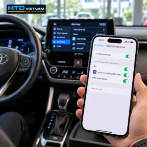 Kiểm tra cài đặt Apple CarPlay trên iPhone khi không kết nối với màn hình ô tô