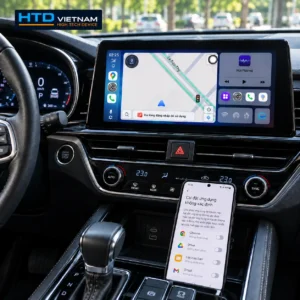Kiểm tra cài đặt ứng dụng không xác định trên điện thoại khi sử dụng Android Auto – HTD Việt Nam