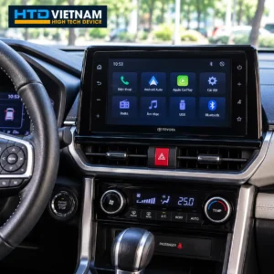 Màn hình zin 8 inch của Toyota Veloz Cross CVT