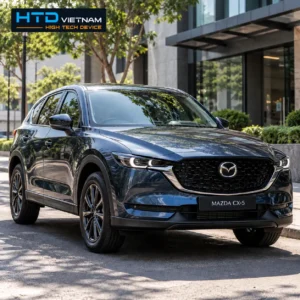 Mazda CX-5 tại Việt Nam – Hình ảnh ngoại thất thực tế | HTD Việt Nam