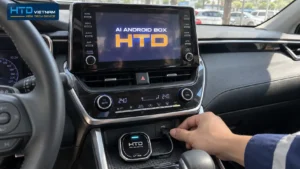 Nguyên nhân Android Box HTD bị kẹt logo khởi động – Kiểm tra nguồn, cáp và cổng USB