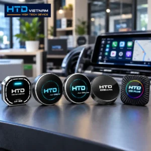 So sánh các dòng Android Box HTD cho ô tô AP-168, D12, D14, D15, D10