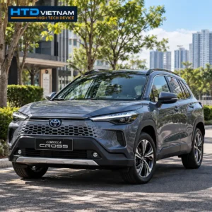 Toyota Corolla Cross 2026 phiên bản hiện hành tại Việt Nam