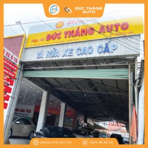 Trung tâm Đức Thắng Auto Đồng Xoài, Bình Phước