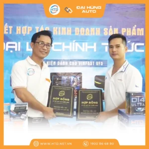 Vì sao HTD mở rộng hệ thống đại lý và tăng độ phủ tại Bình Phước