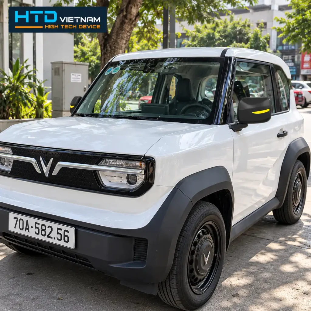Nhật ký lắp gương điện G1-VF3 cho VinFast VF3 2025: gập tự động, chỉnh điện 4 hướng, cắm giắc zin