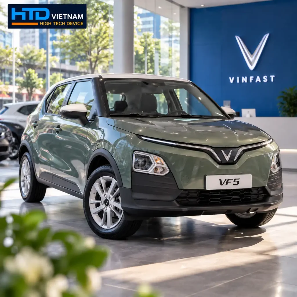 VinFast VF 5 2026 có gì mới? Điều đã xác nhận và chưa được xác nhận