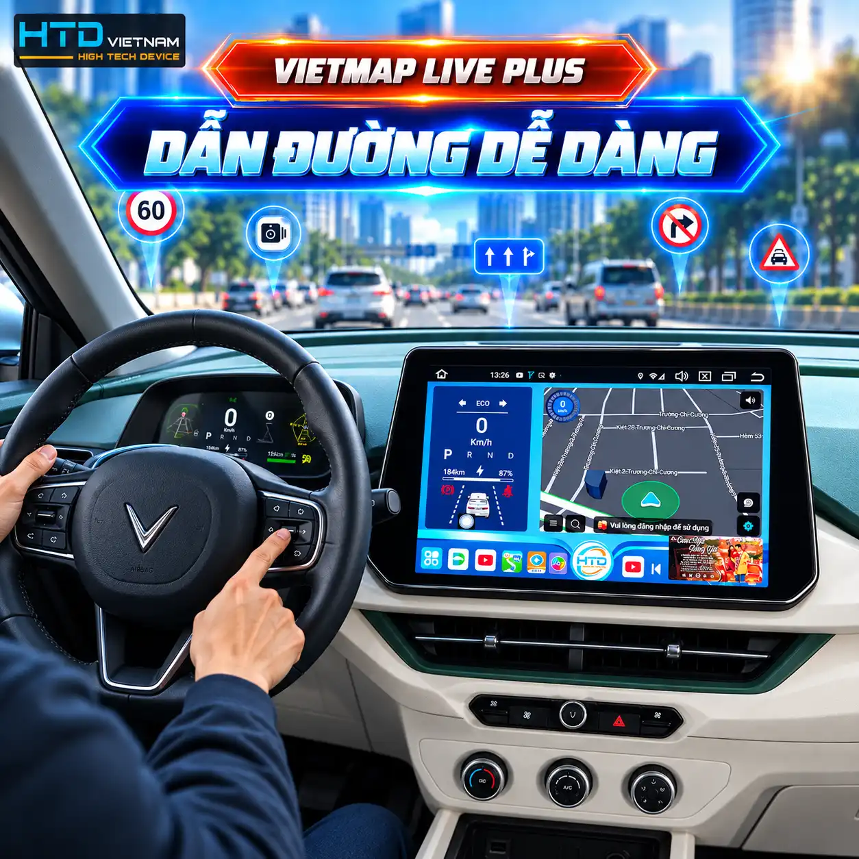Vietmap Live Plus Va Kiki